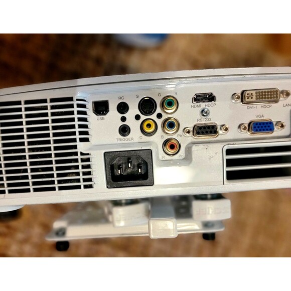 Barco/ Projection Design F22 1080 VizSim Bright S Professional/Commercial Grade - Picture 15 of 15